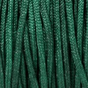 0.6mm Chinese Knotting Cord - Hunter Green (5 Yards)