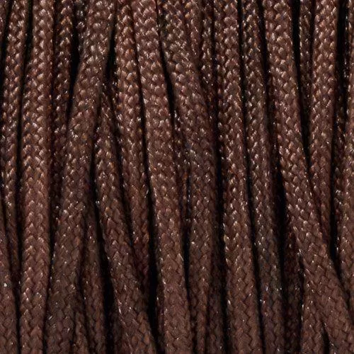 1.2 mm Chinese Knotting Cord - Mocca Luster (5 Yards)