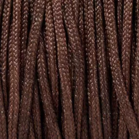 1.2mm Chinese Knotting Cord - Brown (5 Yards)