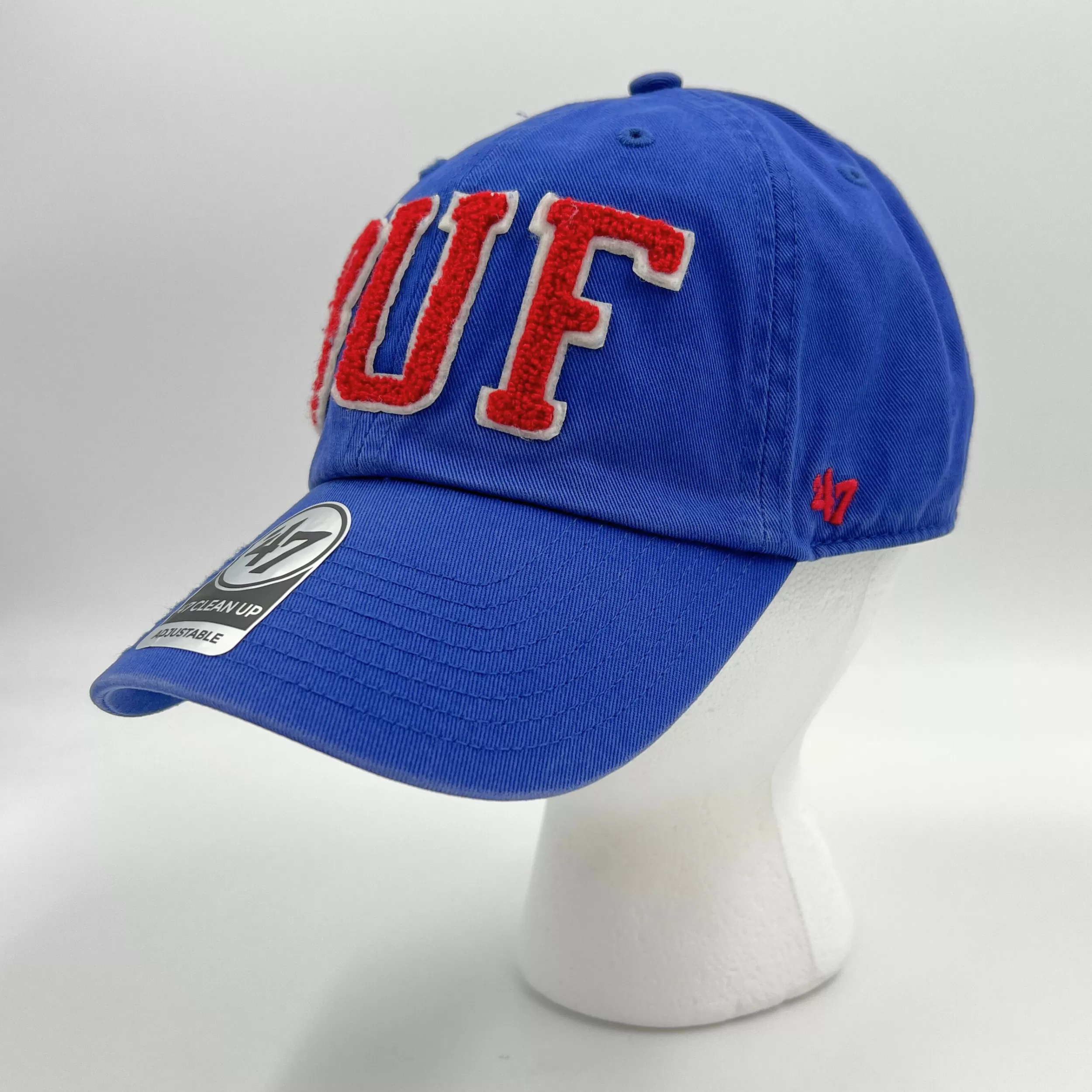 '47 Brand Buffalo Bills BUF With Retro Logo Royal Legacy Hat