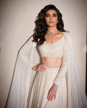 Aaima Lehenga Set