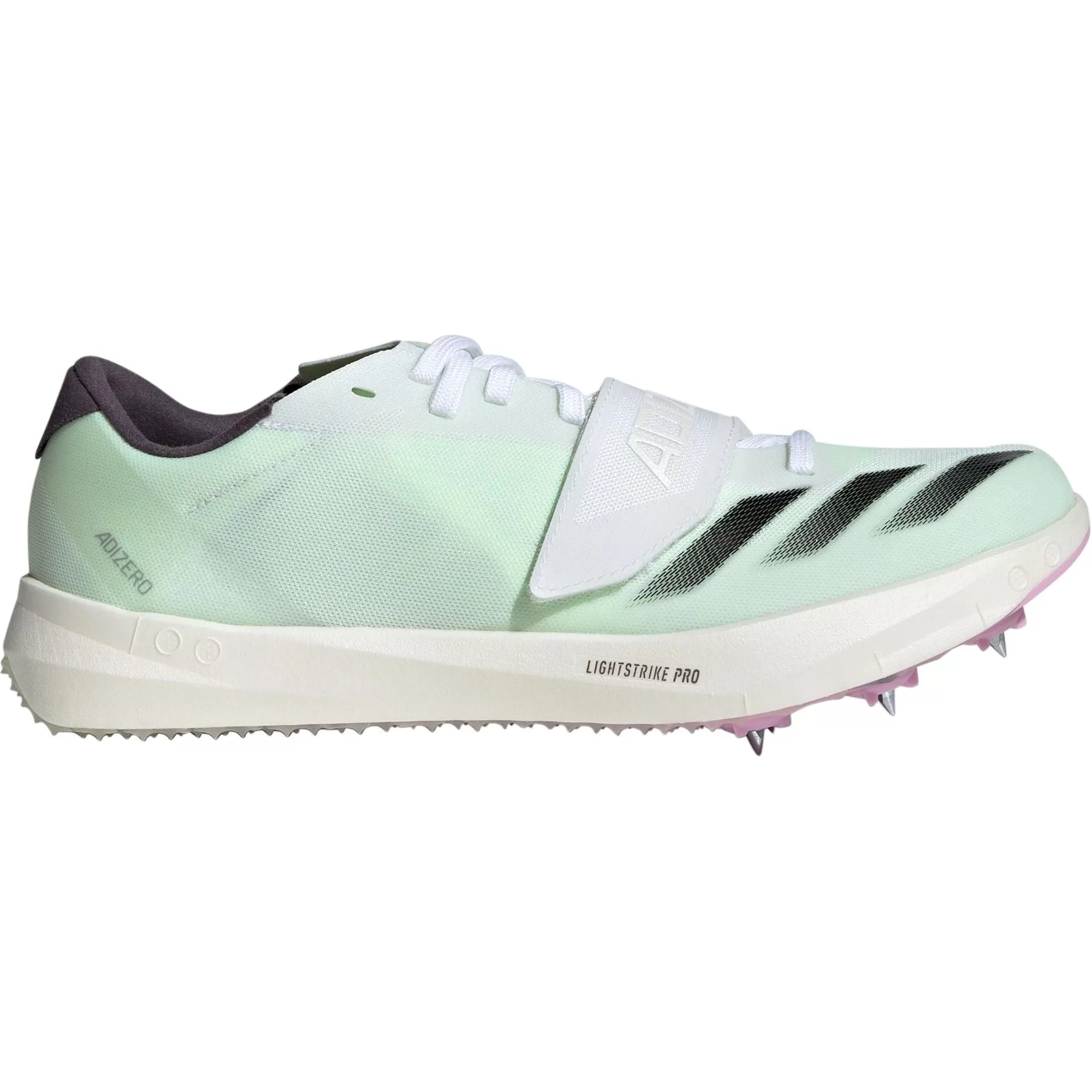 adidas Adizero Triple Jump / Pole Vault Field Event Spikes - White