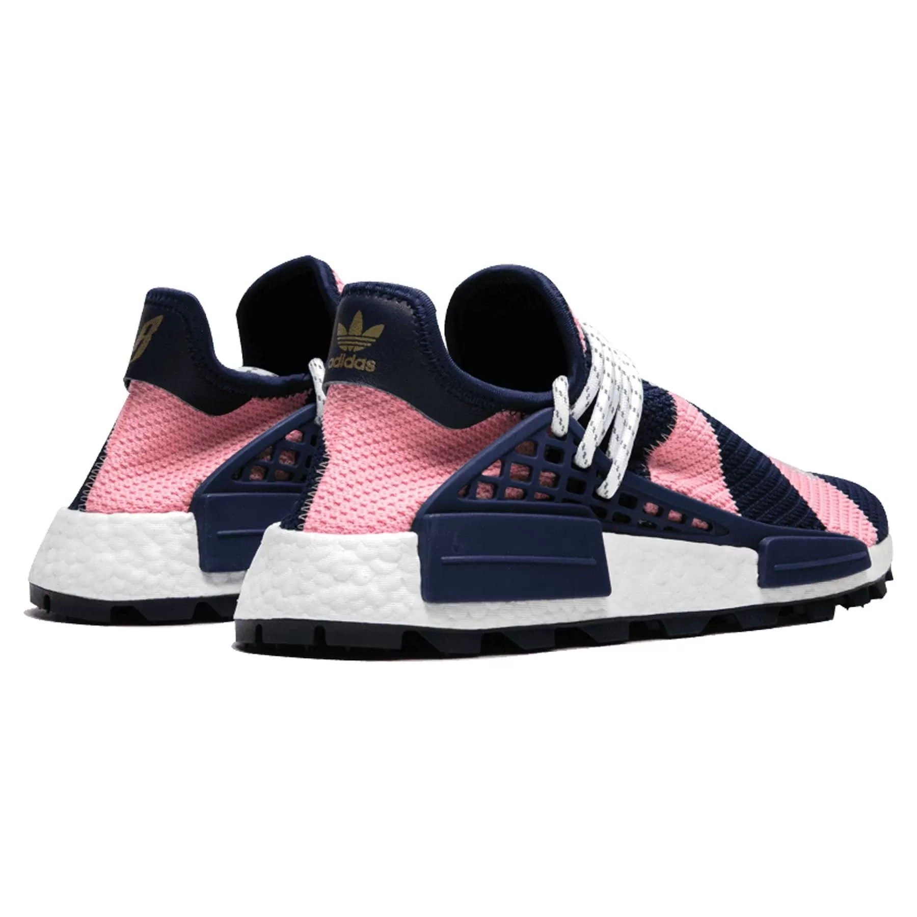 Adidas x Pharrell x Billionaire Boys Club x NMD Human Race Trail 'Heart/Mind'