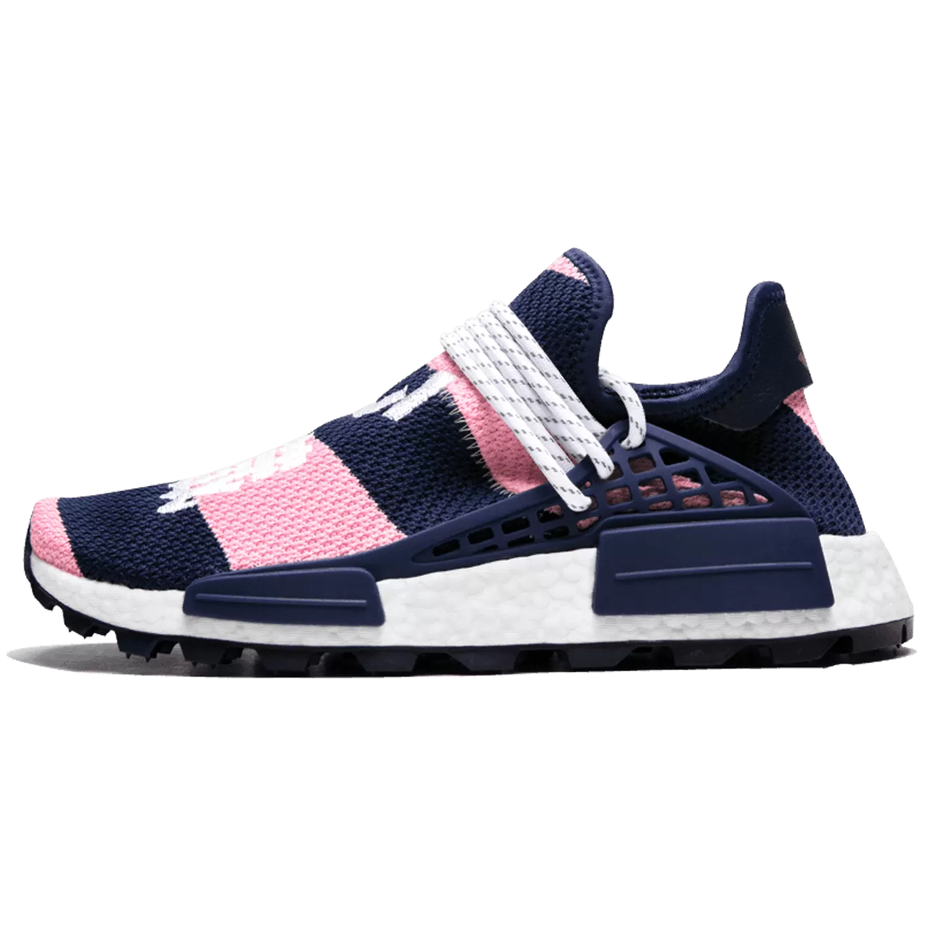 Adidas x Pharrell x Billionaire Boys Club x NMD Human Race Trail 'Heart/Mind'