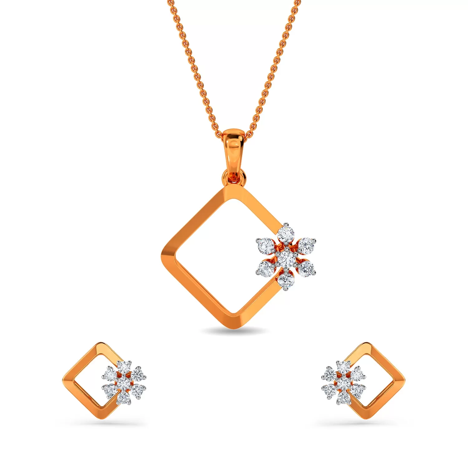 Adlee Pendant Set