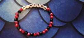 Alastor Bead Bracelet