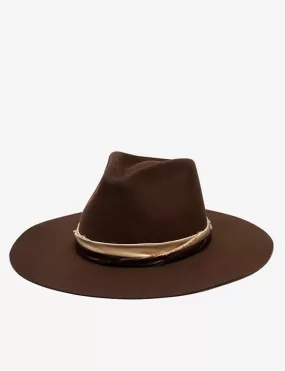 Austin Cowboy Hat, Brown