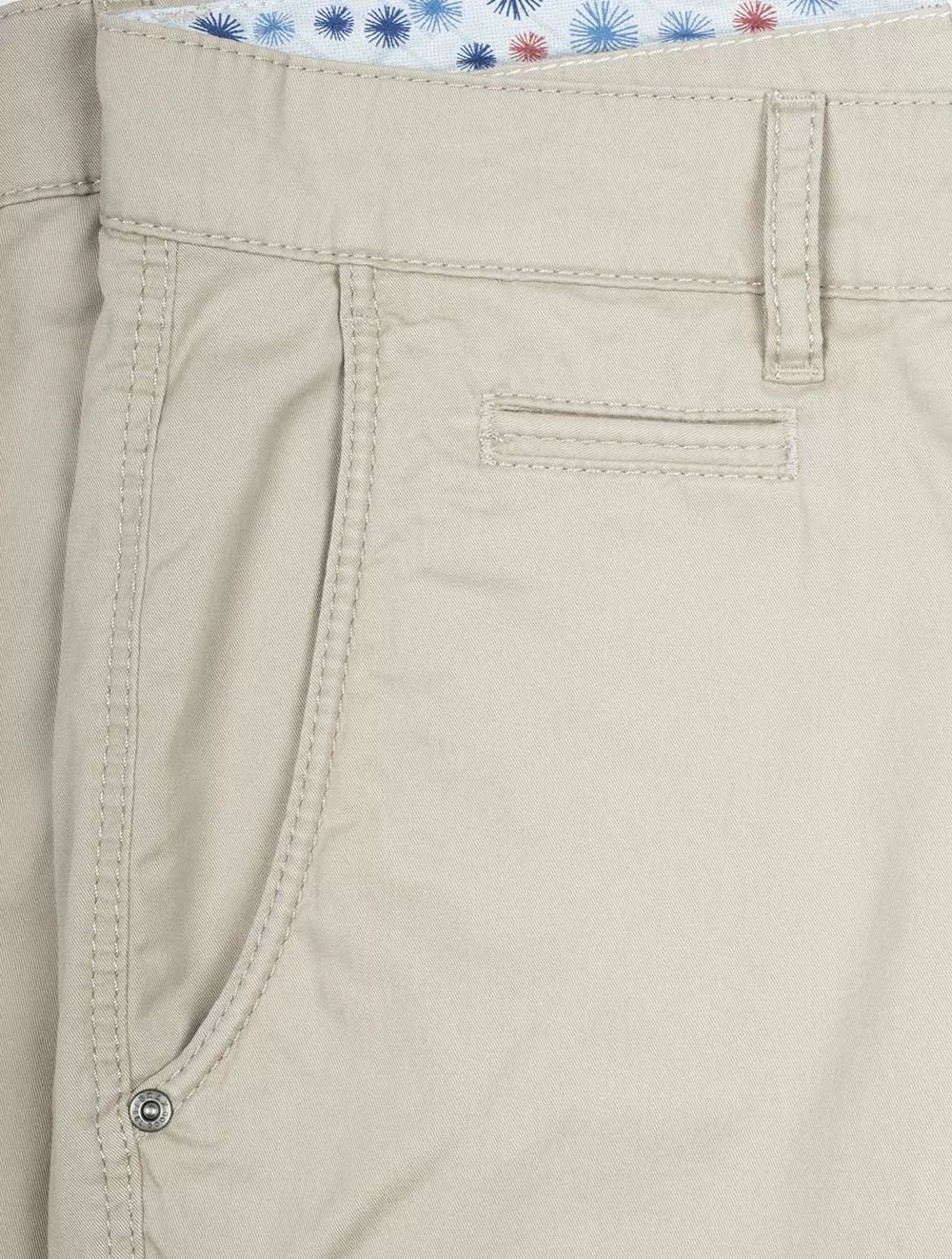 Bari Shorts Beige