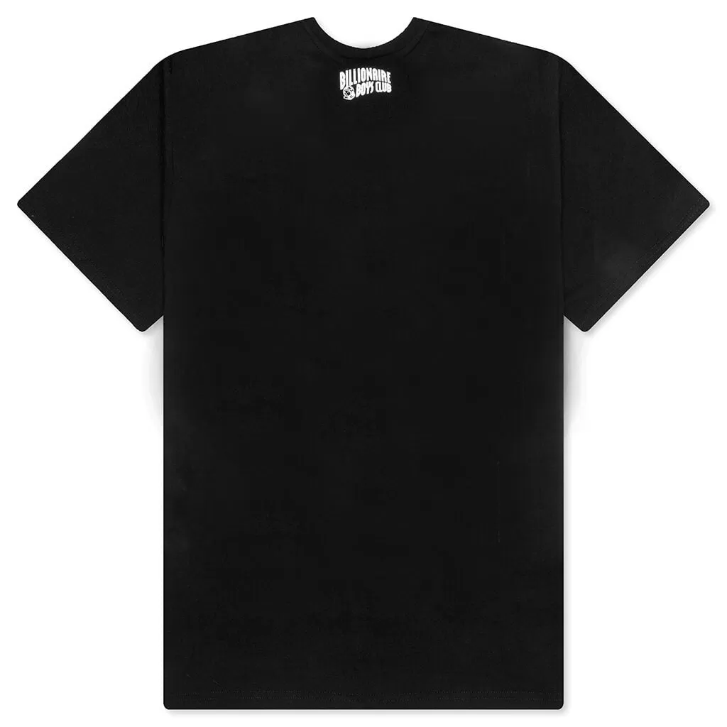 BB Astro Wonder S/S Tee - Black