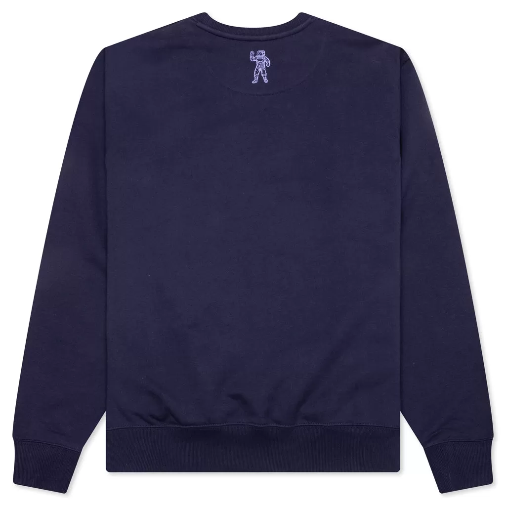 BB Chrome Sweatshirt - Maritime