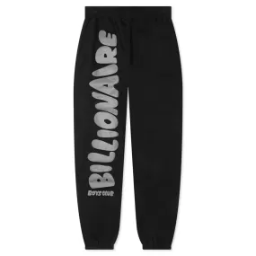 BB Infinite Sweat Pant - Black