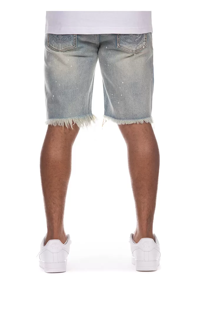 Billionaire Boys Club Intersect Denim Short