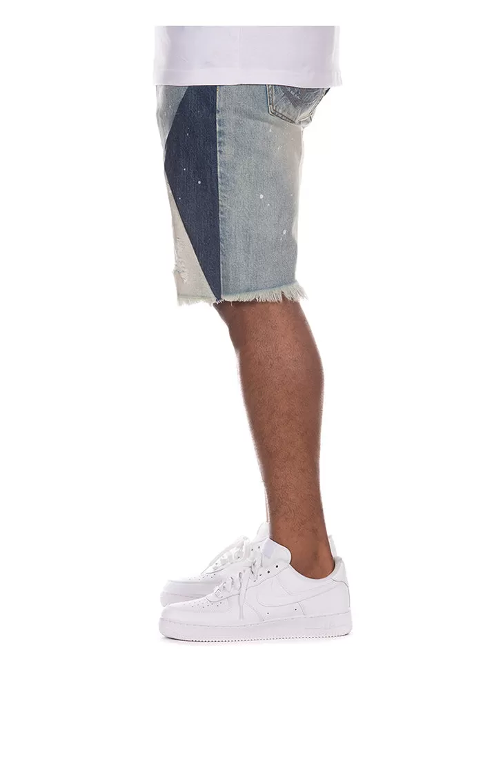 Billionaire Boys Club Intersect Denim Short