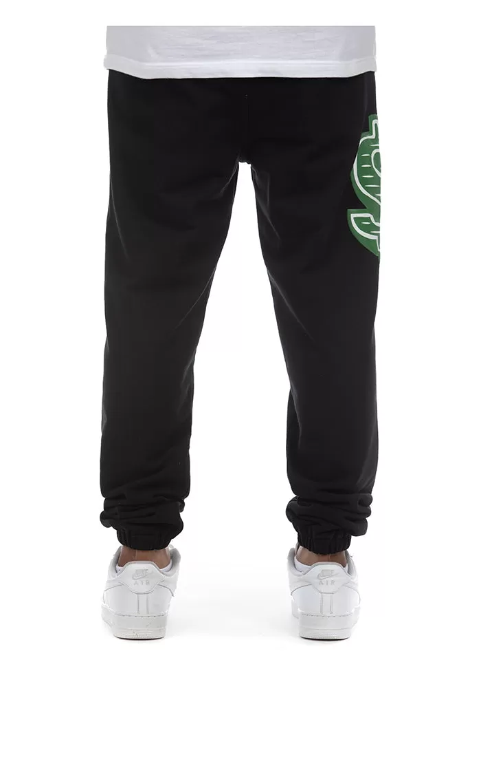 Billionaire Boys Club Straight Front Fleece Pant