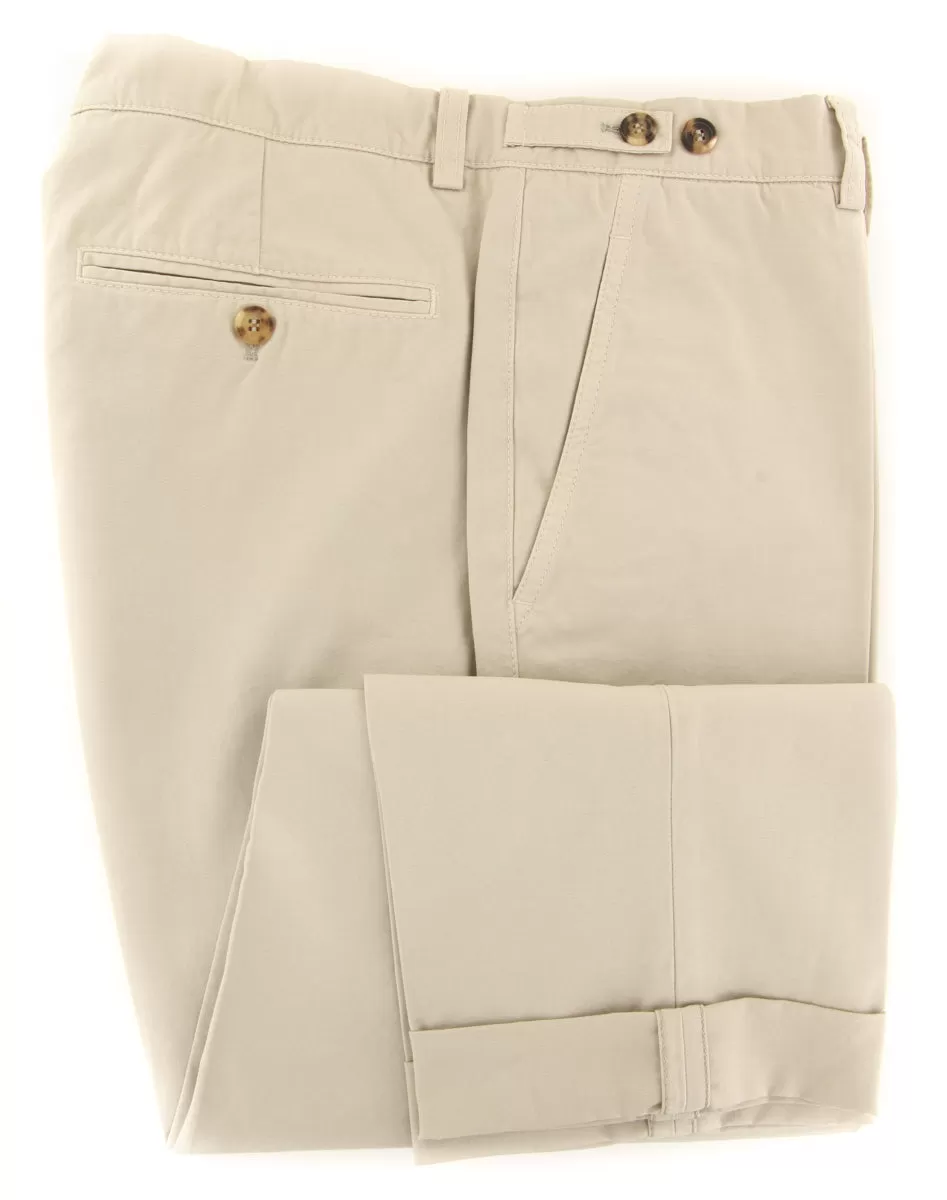 Brunello Cucinelli Beige Pants