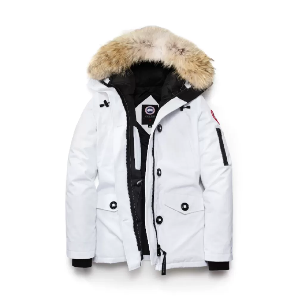 Canada Goose Women's Montebello Parka Heritage