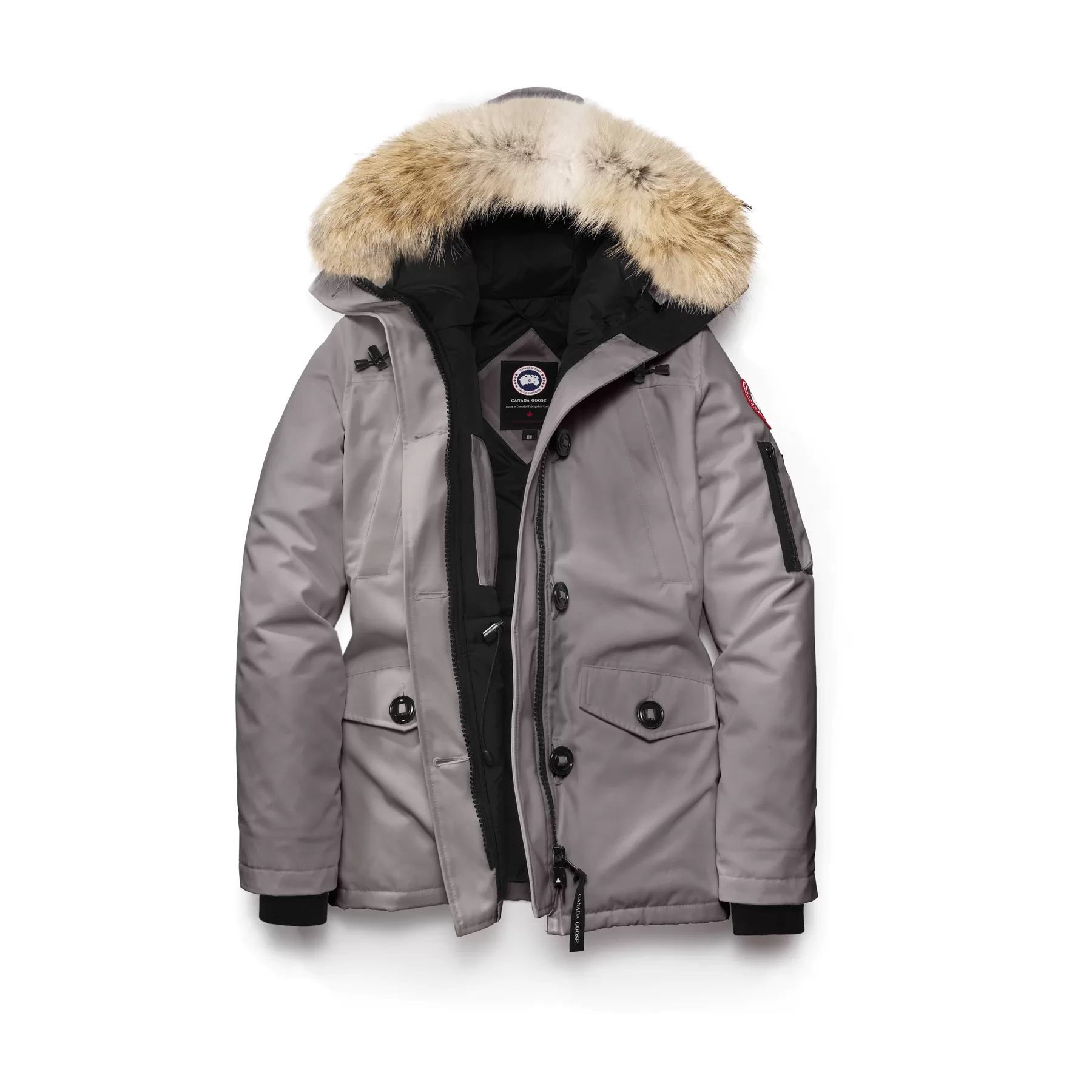 Canada Goose Women's Montebello Parka Heritage