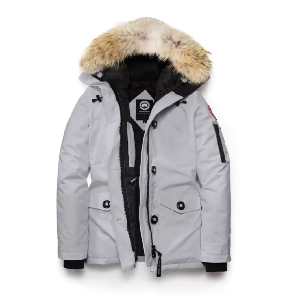 Canada Goose Women's Montebello Parka Heritage