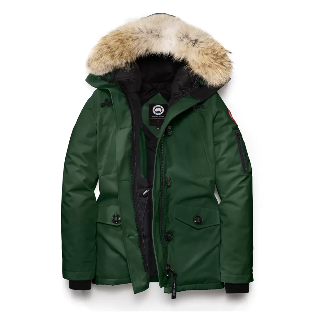 Canada Goose Women's Montebello Parka Heritage