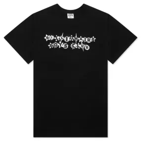 Canopus S/S Tee - Black