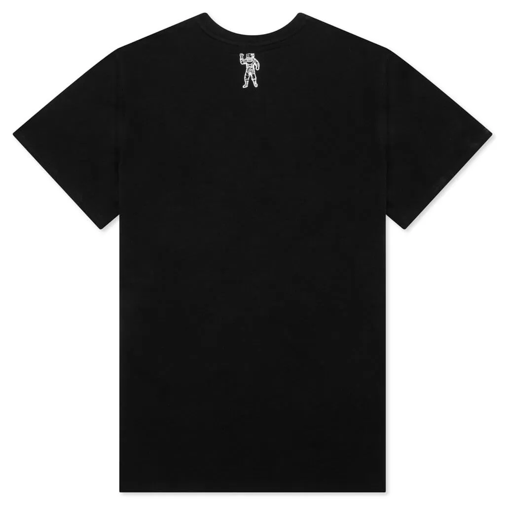 Canopus S/S Tee - Black