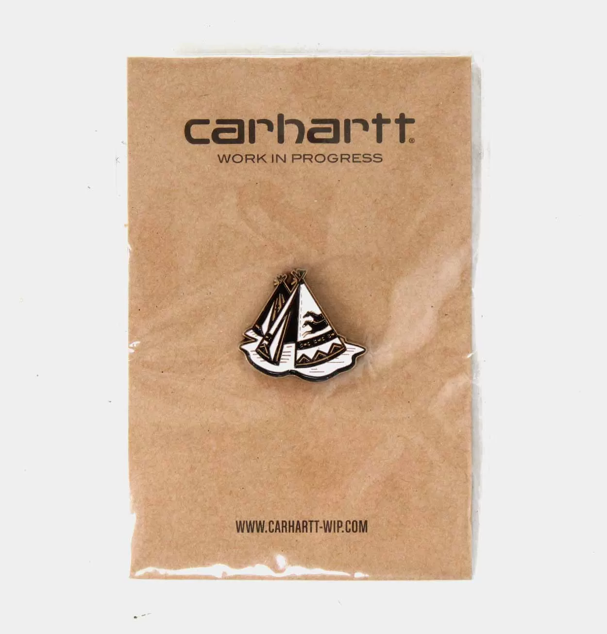 Carhartt WIP Tipi Pin