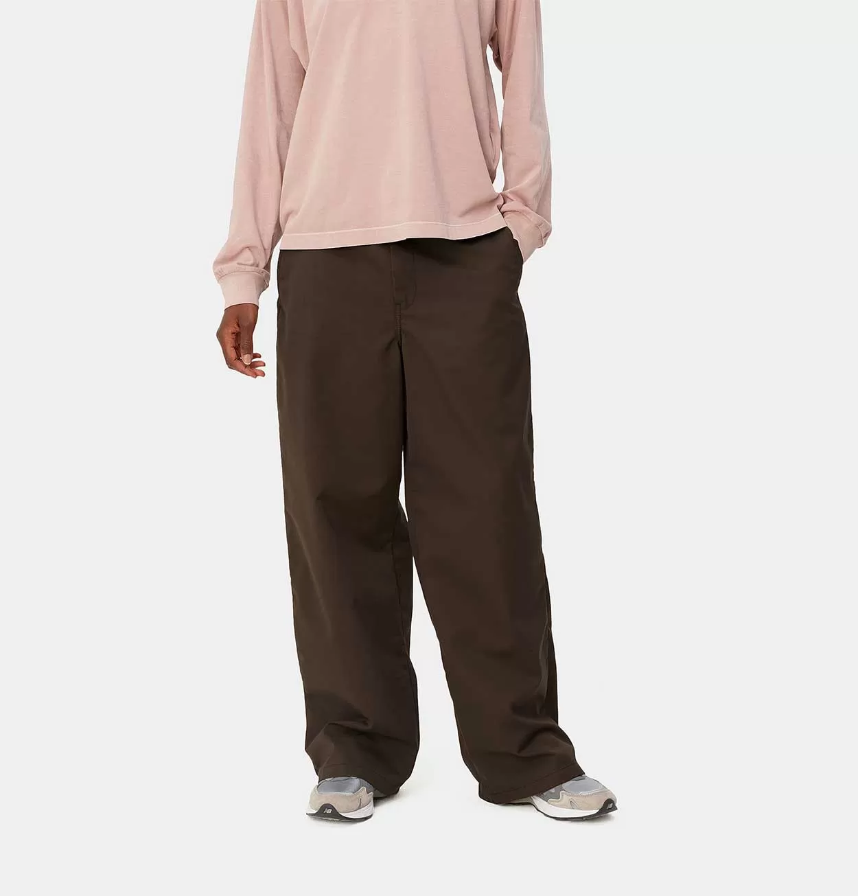 Carhartt WIP Women's Craft Pant in Buckeye