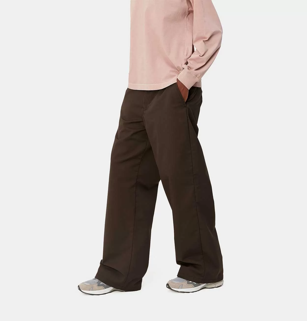 Carhartt WIP Women's Craft Pant in Buckeye