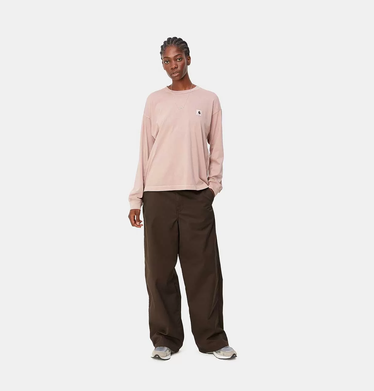 Carhartt WIP Women's Craft Pant in Buckeye