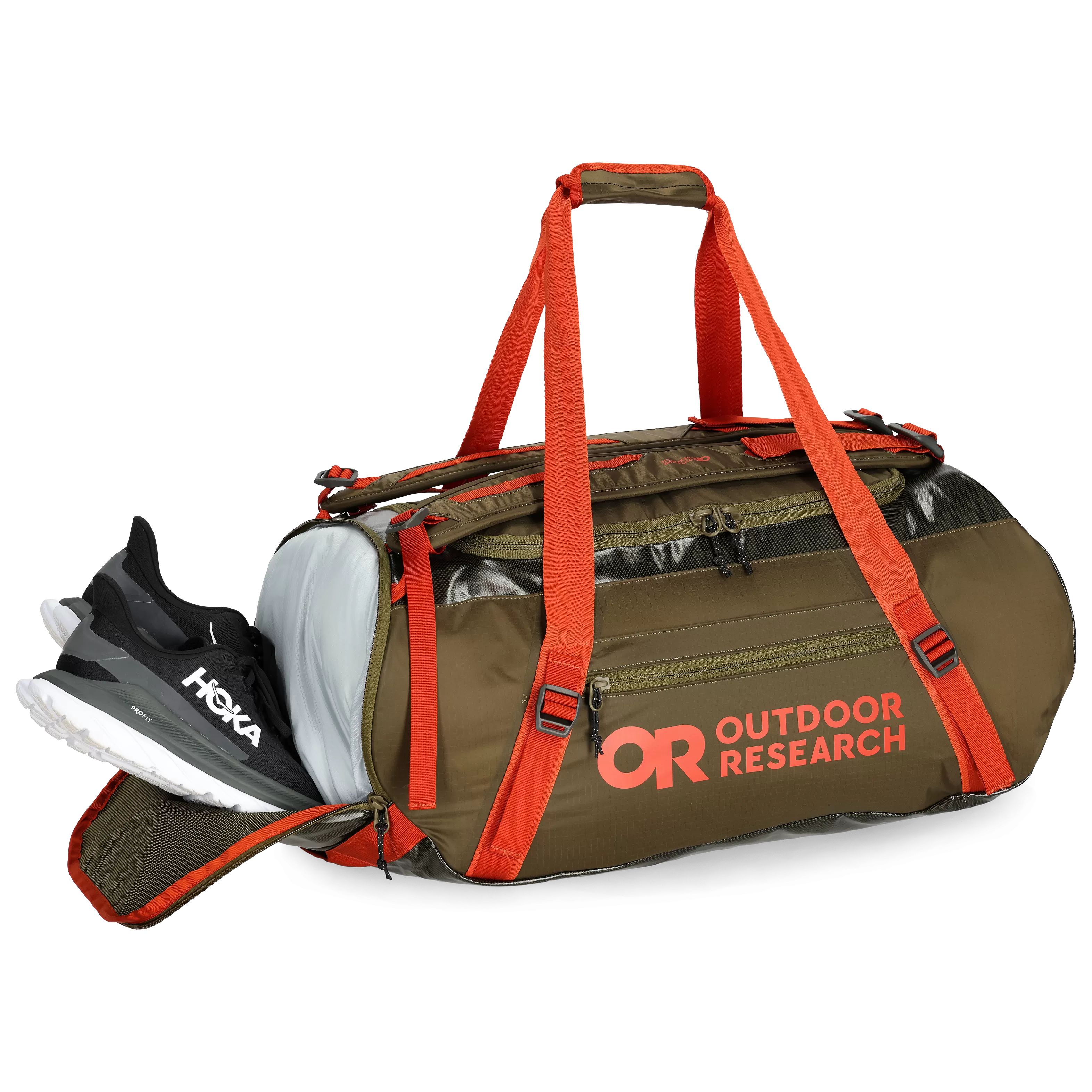 CarryOut Duffel 40L - 2023