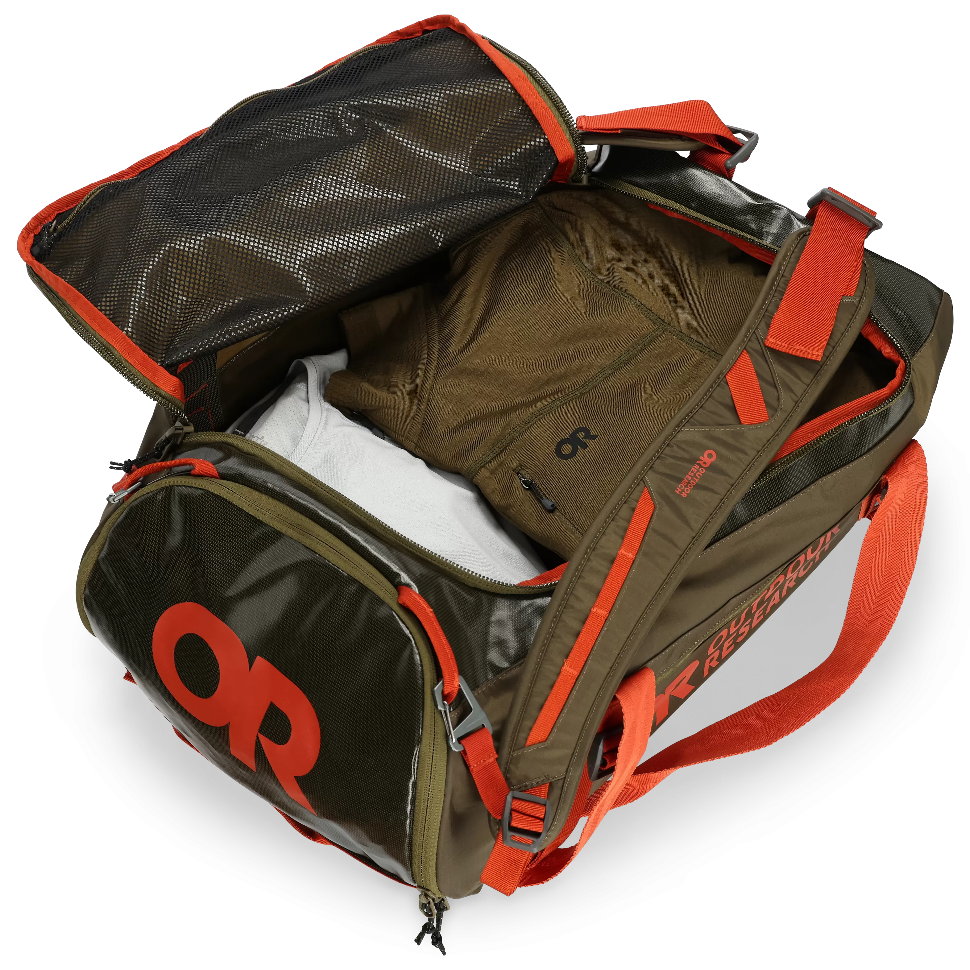 CarryOut Duffel 40L - 2023