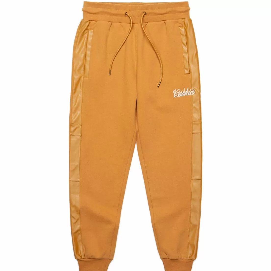 Cookies Costa Nostra Fleece Sweatpants (Wheat) 1562B6467