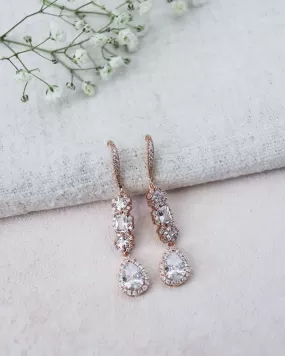 Daisy Earrings