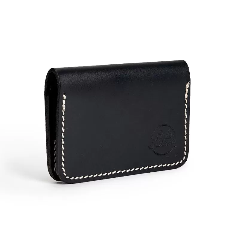 Dutch Wallet / 2 slots - Black