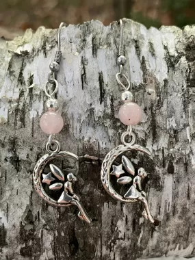 Fairy Moon Earrings