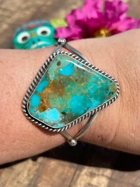 Freeform Compressed Kingman Cuff #7