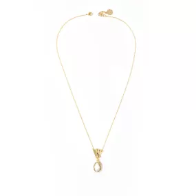 Gold Nicole Necklace