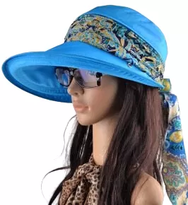 Hat Drag Jenner (Blue)