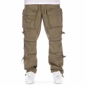 Ice Cream Big Bag Cargo Pants (Four Leaf Clover) 441-1103