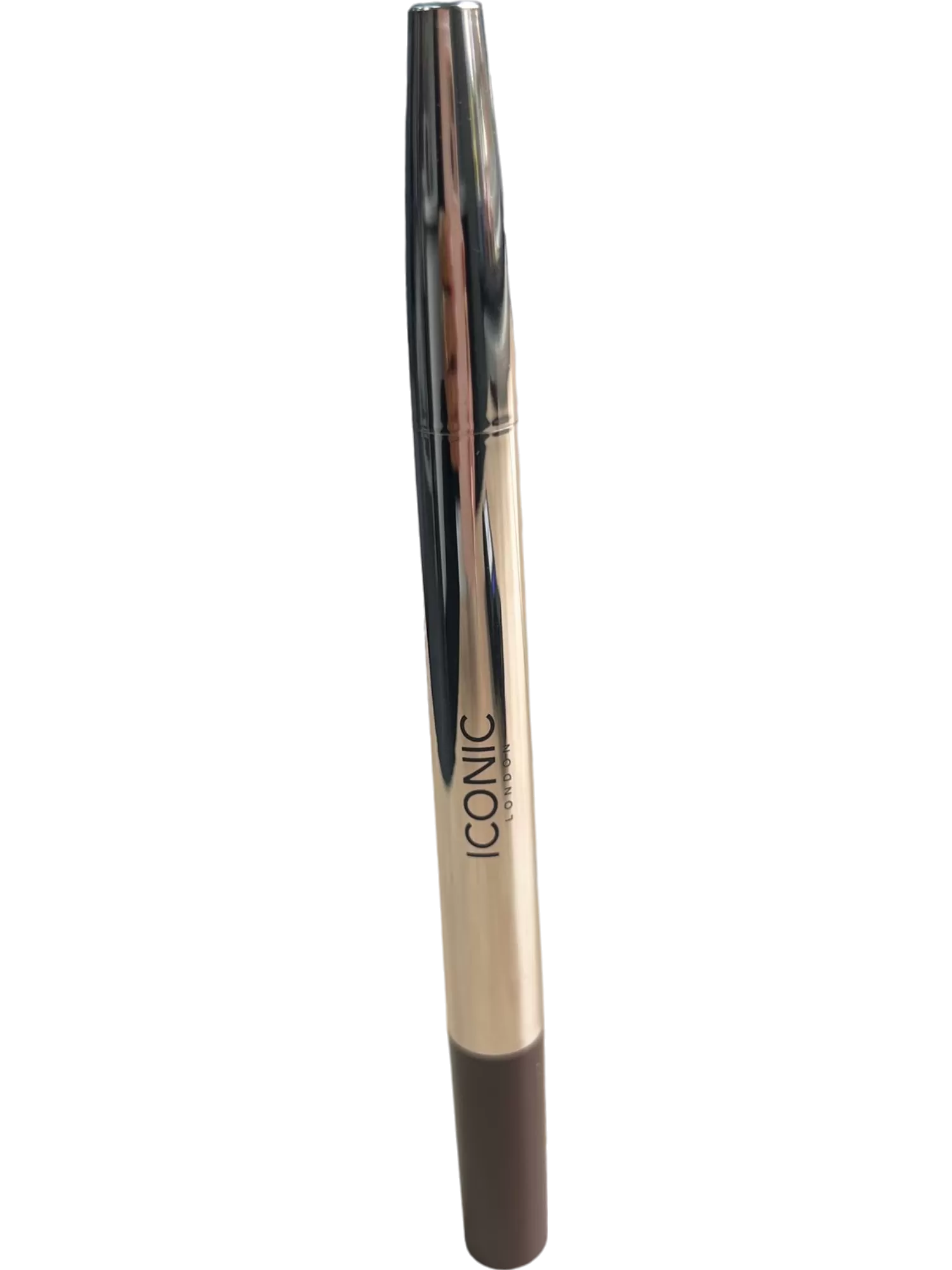 ICONIC London Duo Kajal Smokey Eye Effect in Chocolate Brown