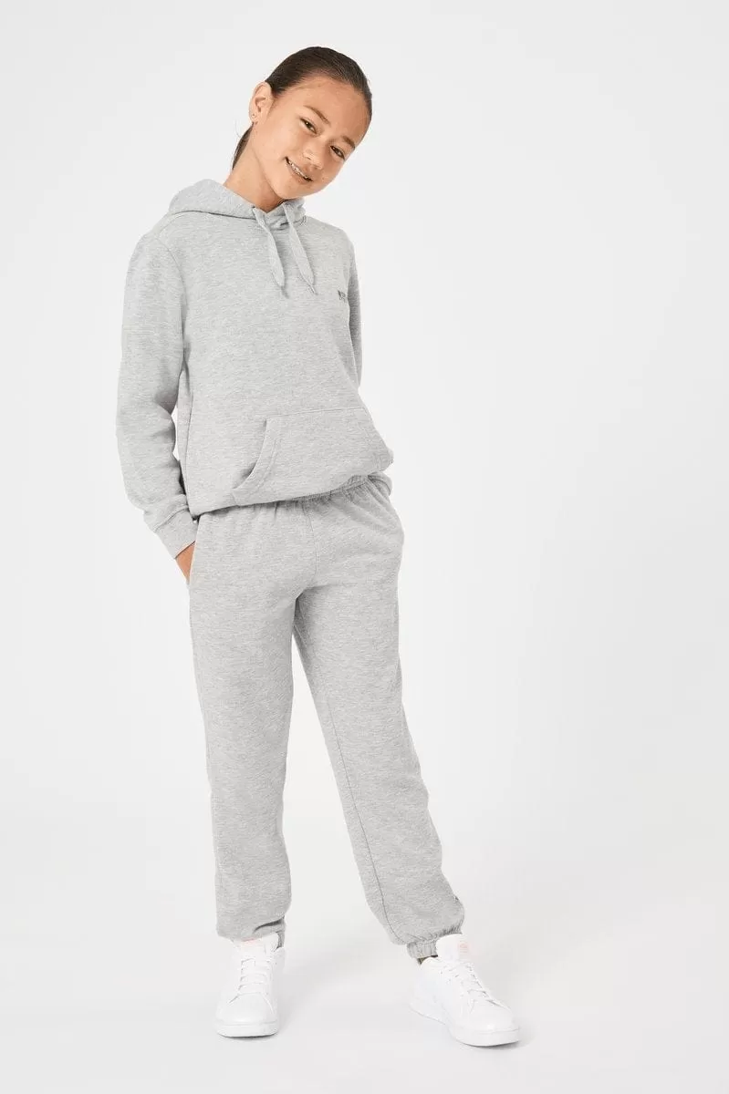 INSPORT JUNIOR ALASKA GREY TRACKPANTS