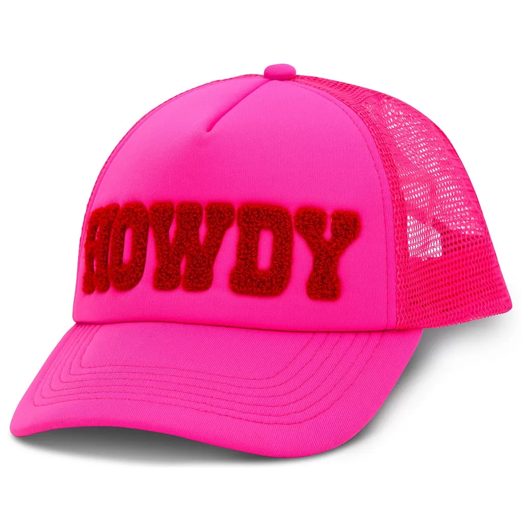 Iscream Howdy Trucker Hat