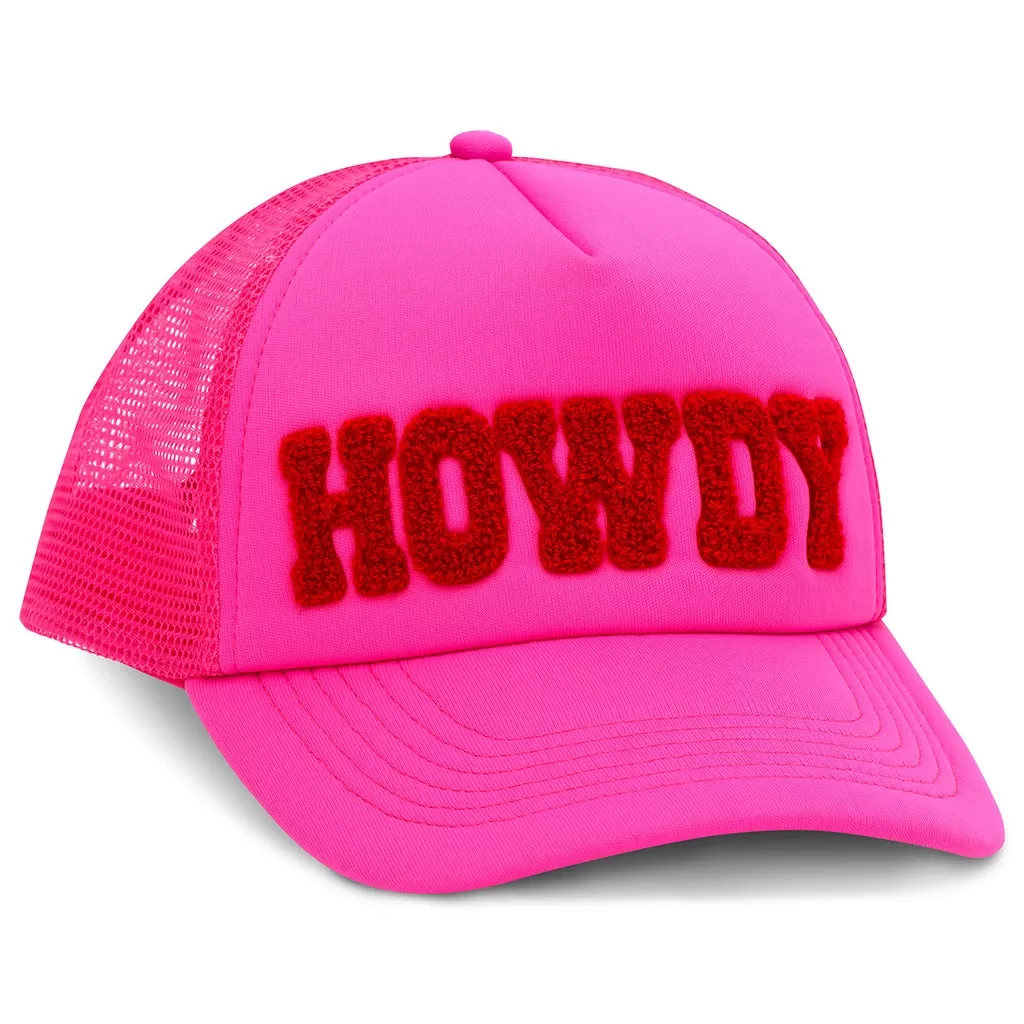 Iscream Howdy Trucker Hat