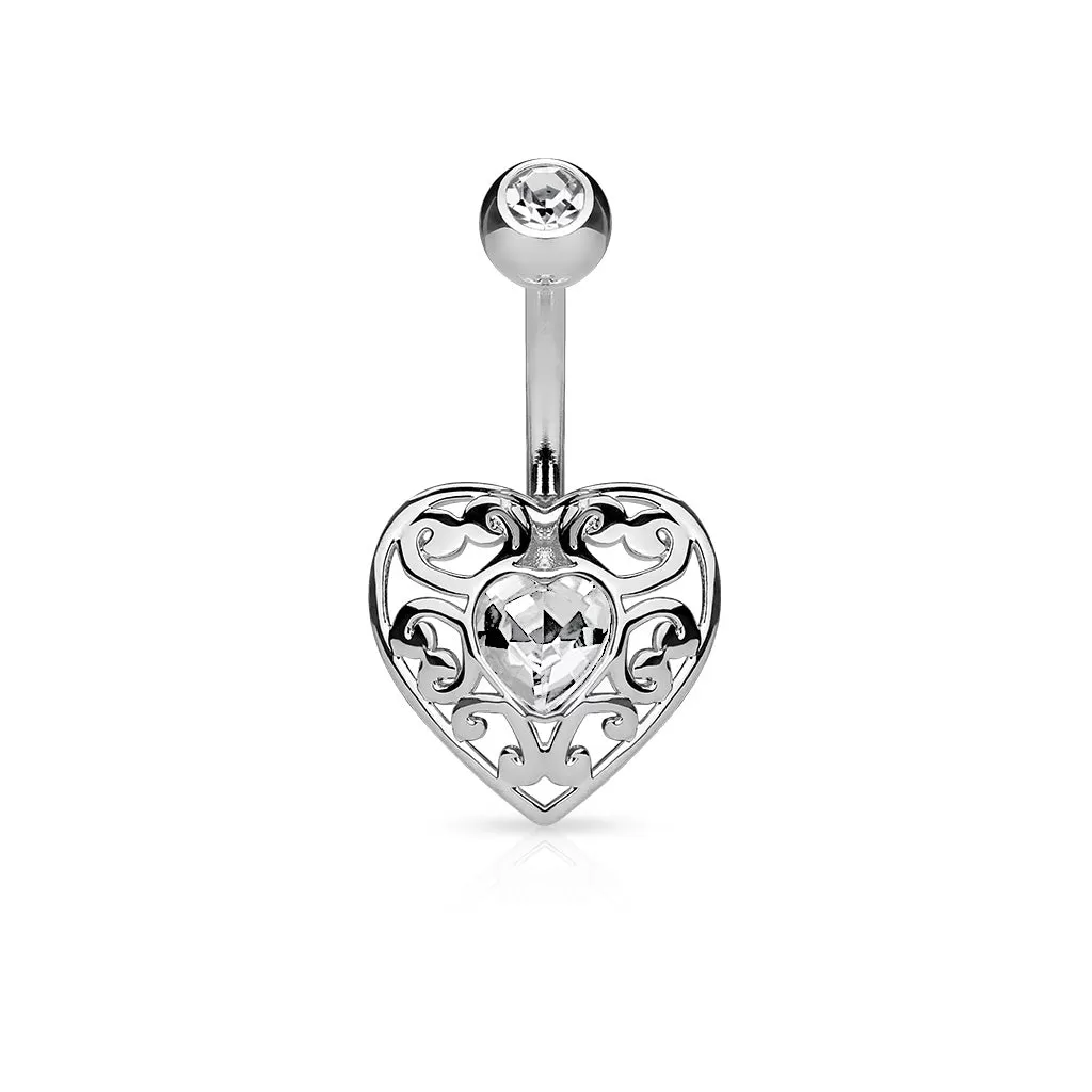 Isla Belly Ring Bundle