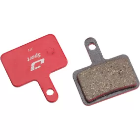 Jagwire Disc Brake Pads For Shimano/Promax - Sport Organic Retail