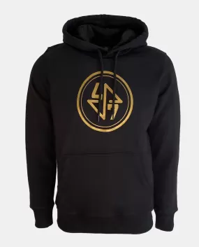 JP47 Black Hoodie