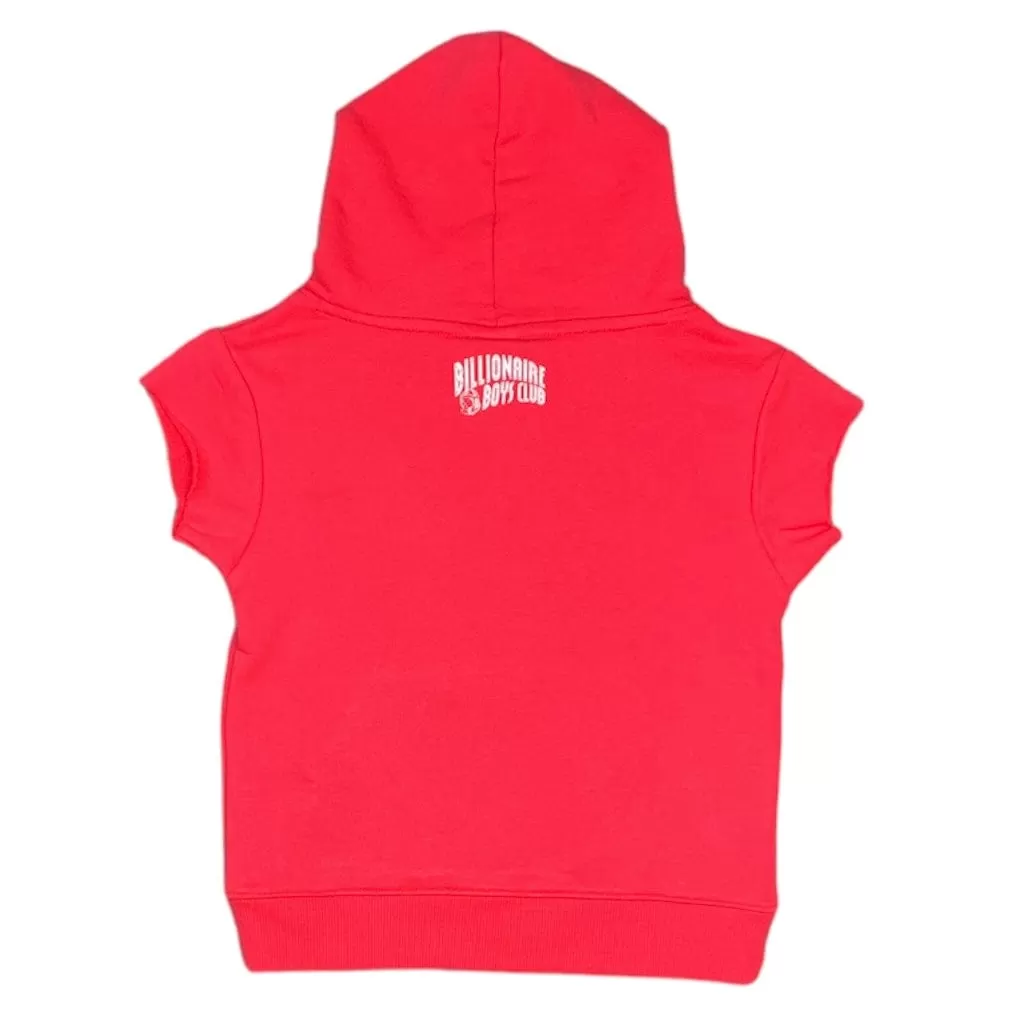 Kid's Billionaire Boys Club BB Astro Pullover (Teaberry) - 893-3304