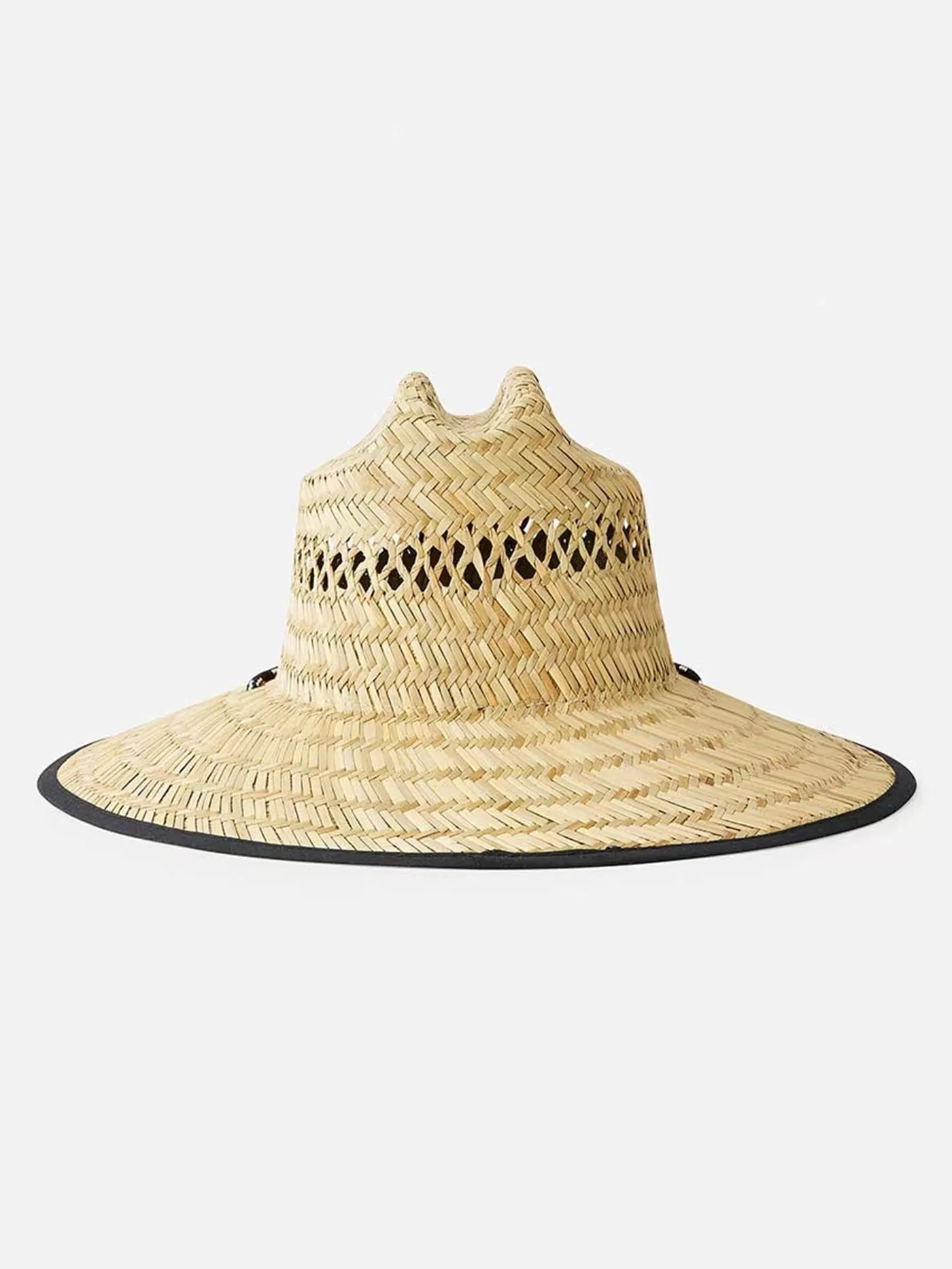 Logo Straw Hat