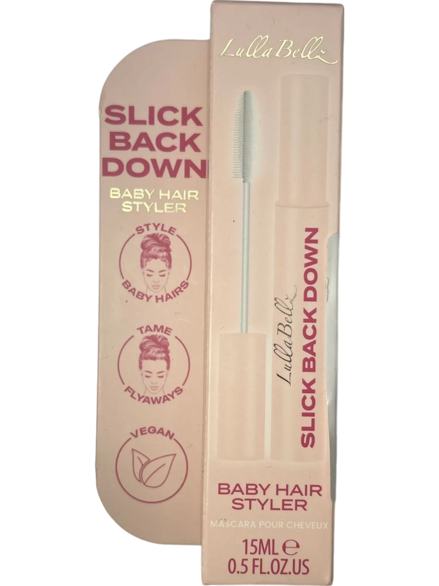 LullaBellz Multi Slick Back Down Baby Hair Styler 15ml