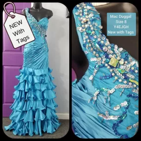 Mac Duggal Formal 8